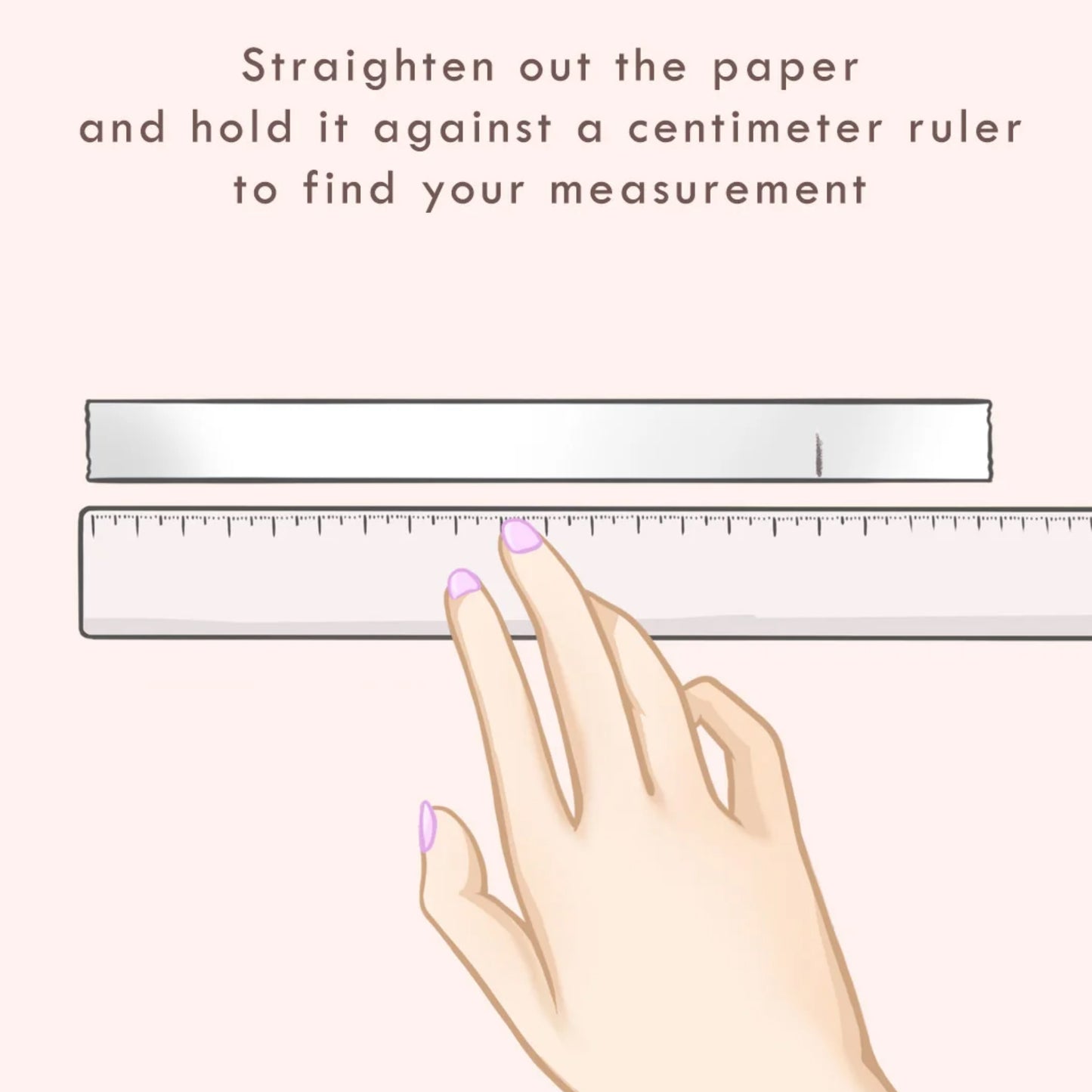 AYU Gelang Emas-3 Twist Infinity Bracelet 17k Rose Gold