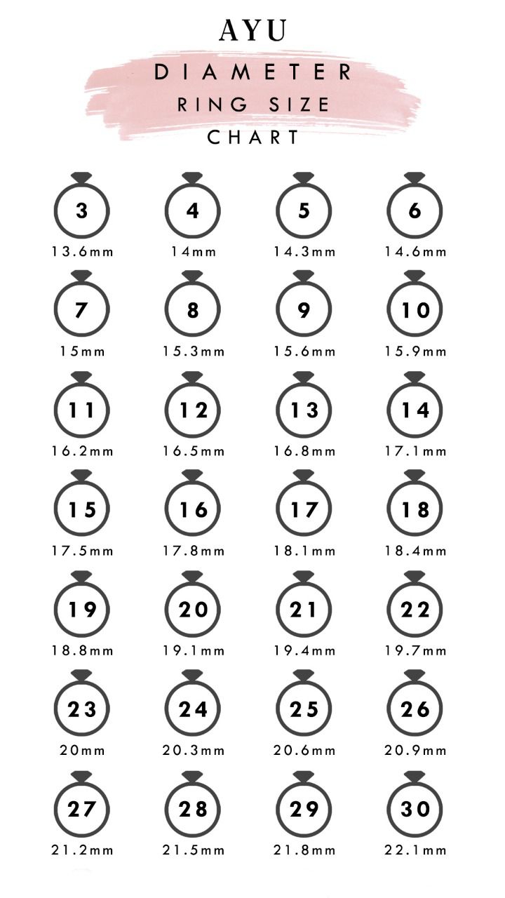 AYU Chevron With Mini Solitaire 17K White Gold