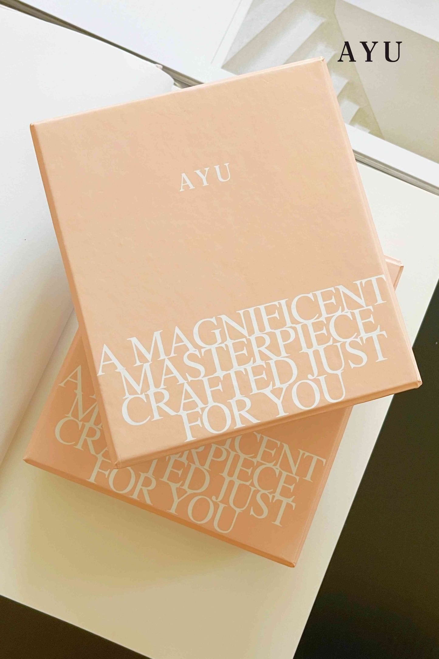 AYUGOLD Gift Box
