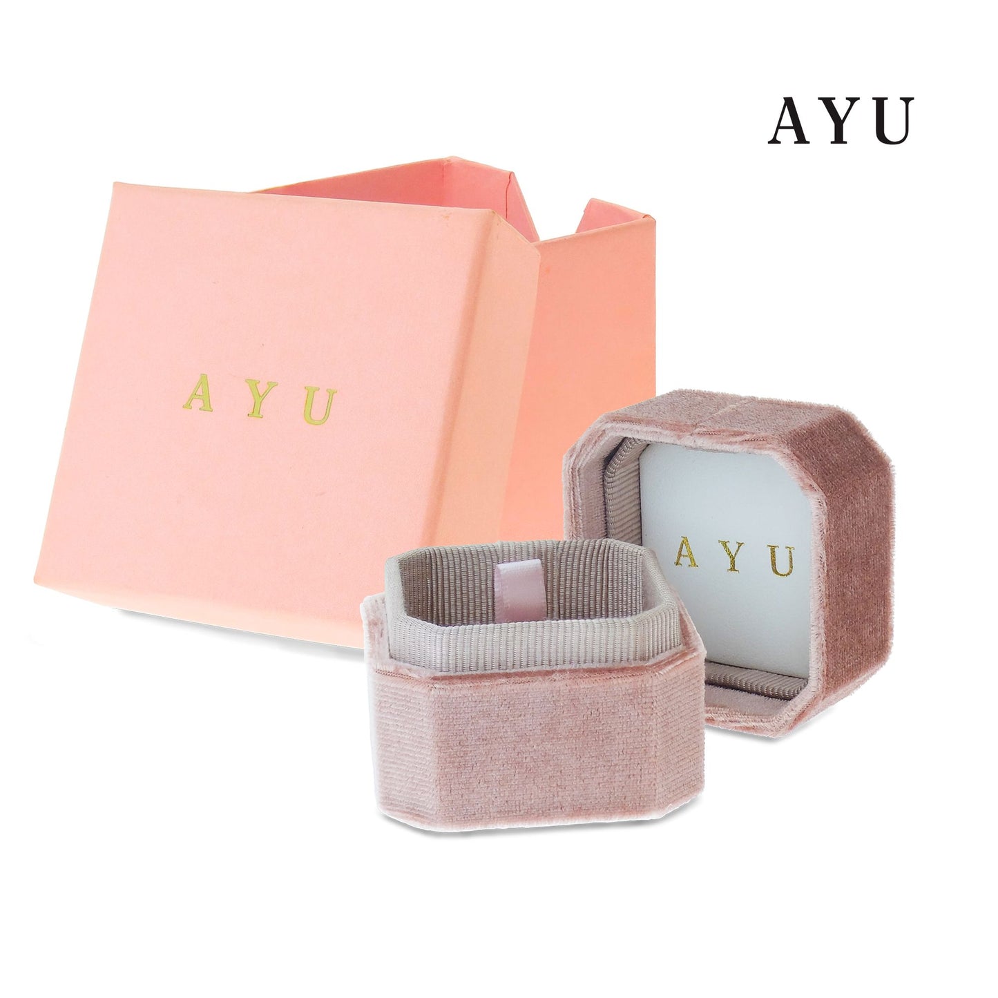 AYU Velvet Gift Box