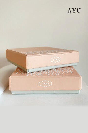 AYUGOLD Gift Box