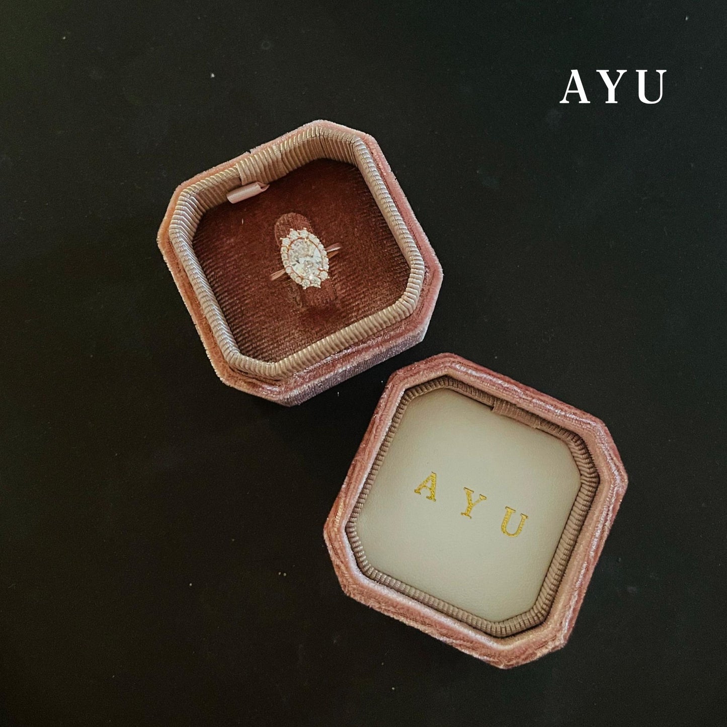 AYU Velvet Gift Box