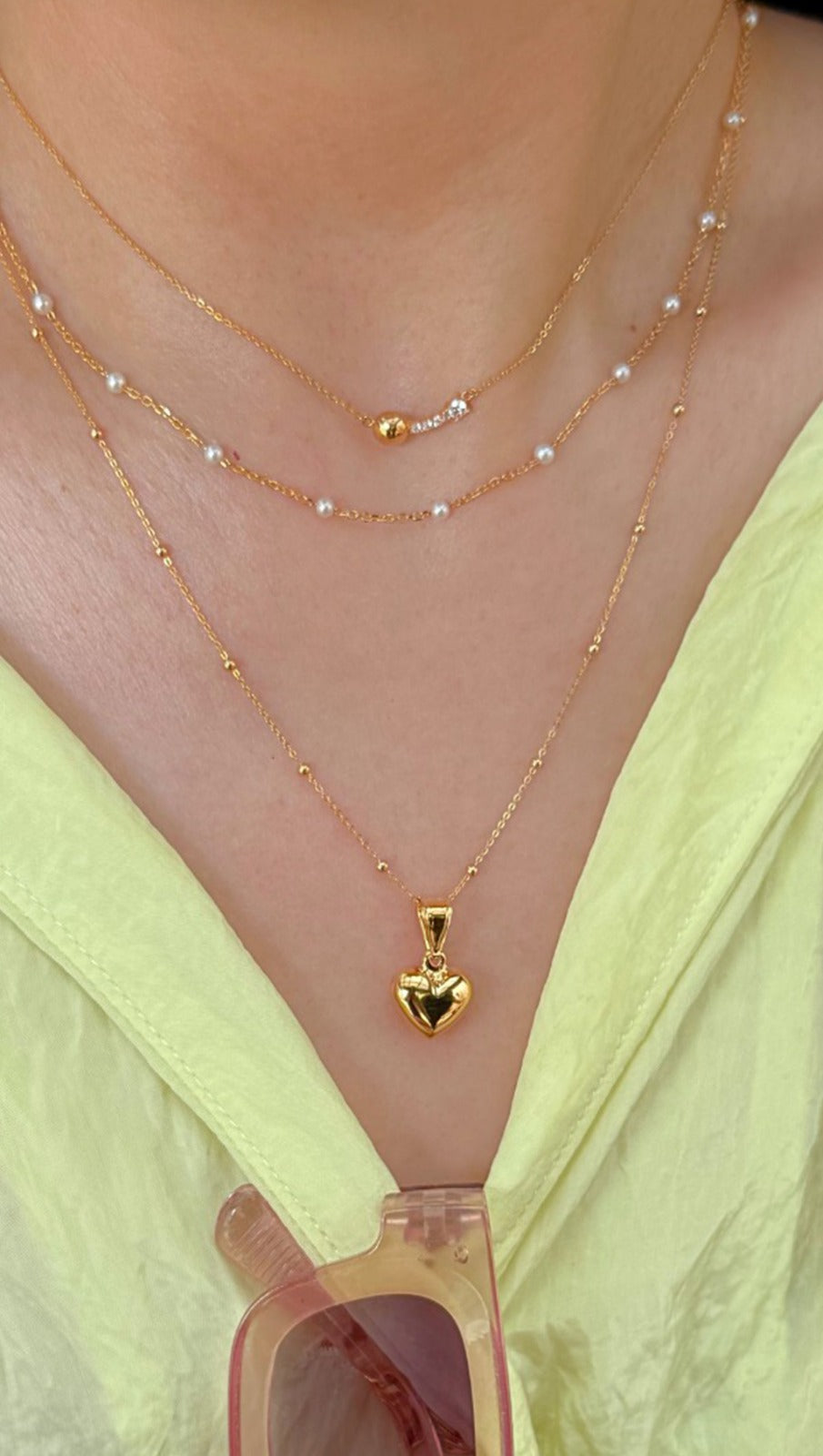 NECKLACES