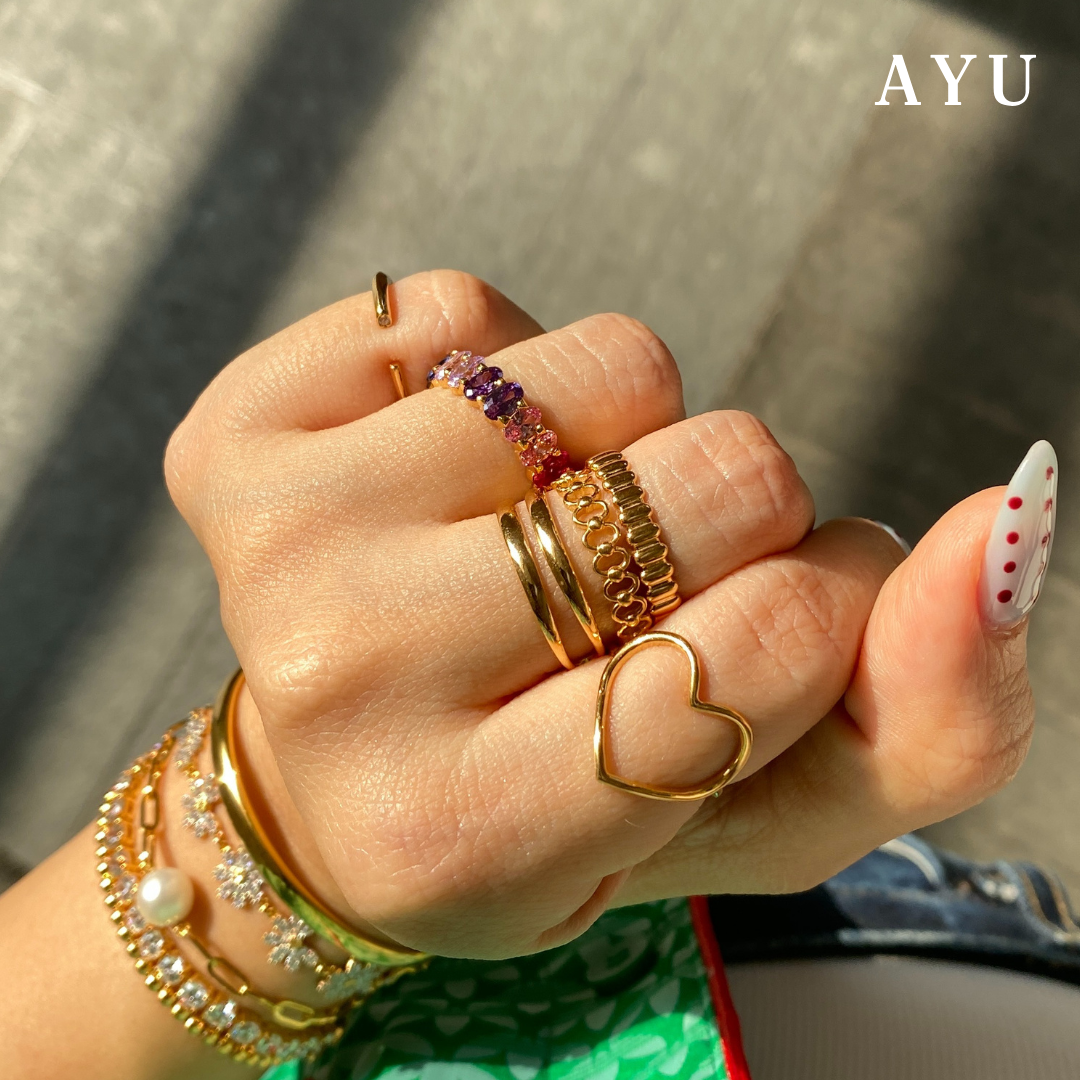 AYU STACK