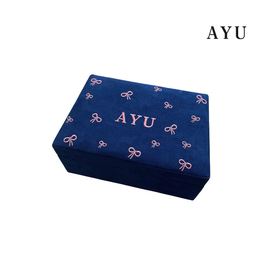 AYU Large Coquette Jewellery Box